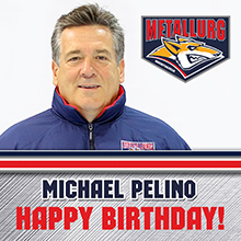 Happy Birthday Mr. Pelino